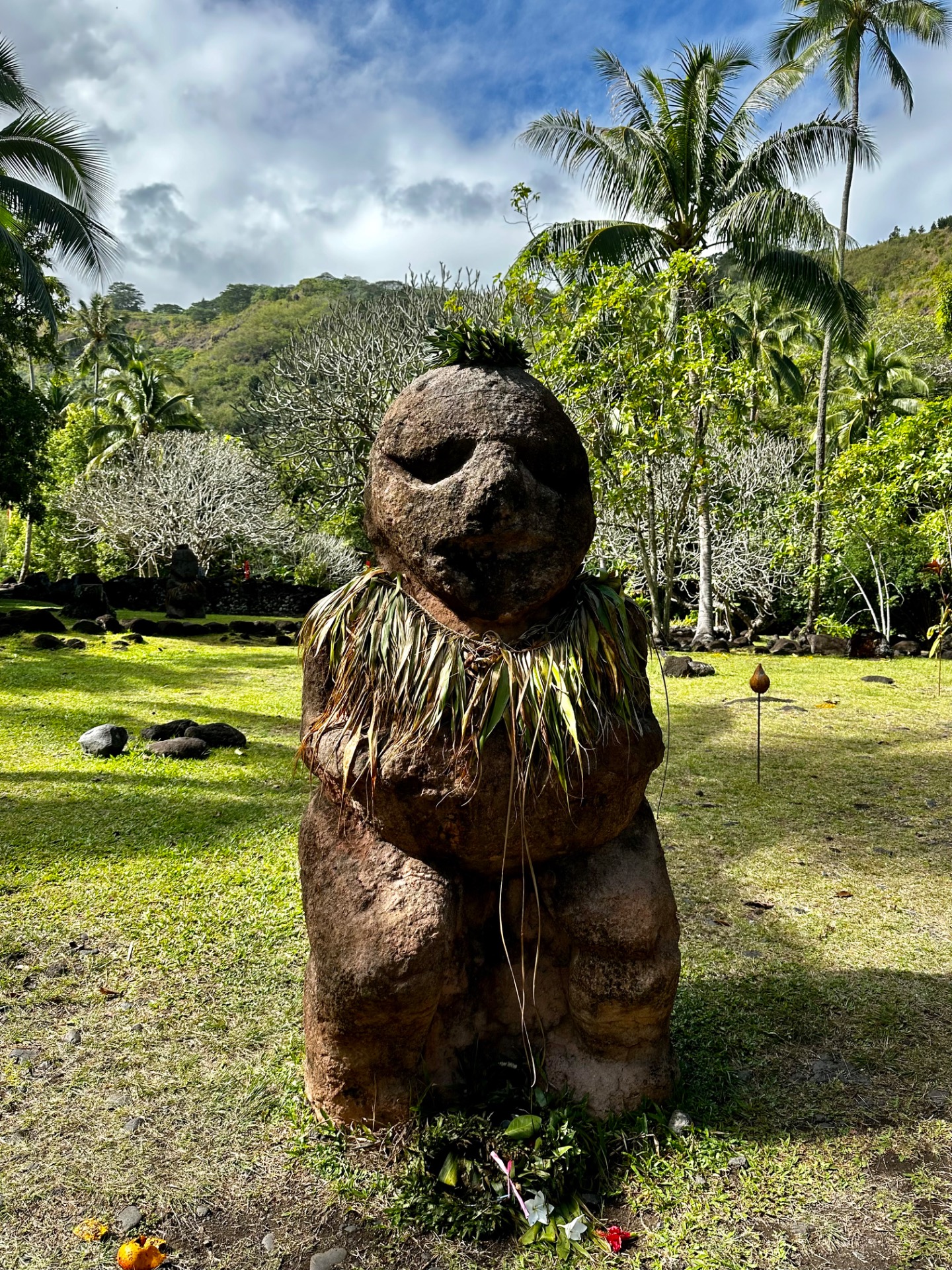 Tahiti – největší ostrov Francouzské Polynésie