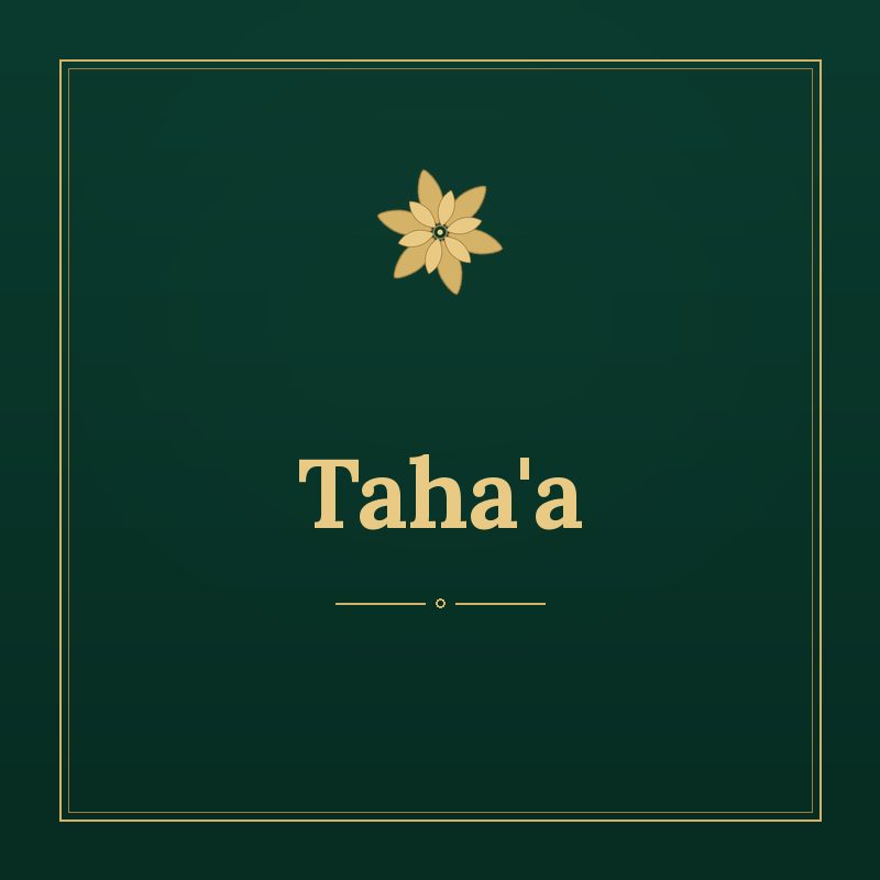 Taha'a – vanilkový ostrov ve Francouzské Polynésii